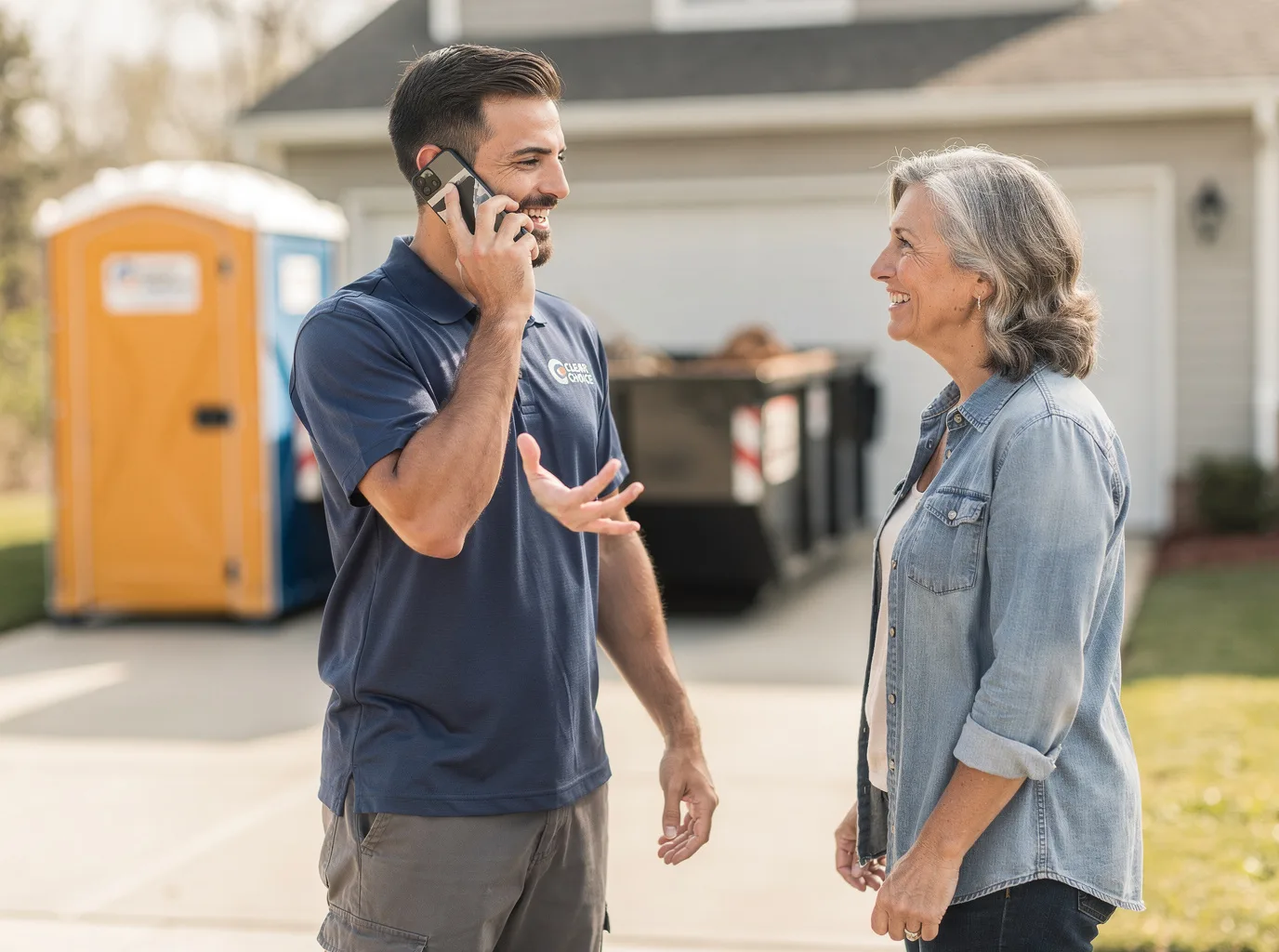 Porta Potty Rental Springfield, SD FAQs